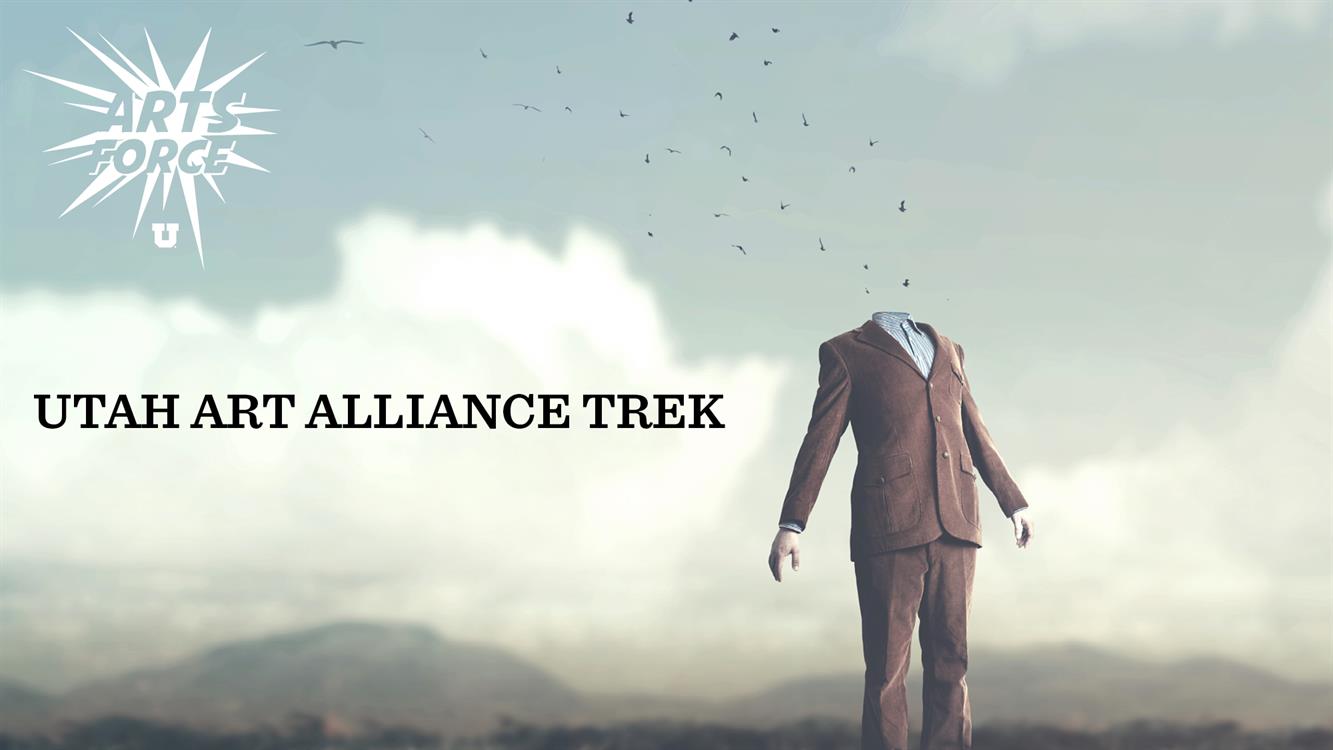 artsforce utah art alliance trek